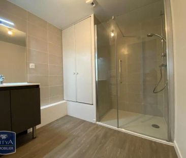 Appartement à louer 3 pièces 63.35m² - Photo 5