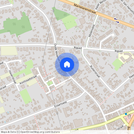 Oude Molenstraat, 54, 1, 2400, Mol