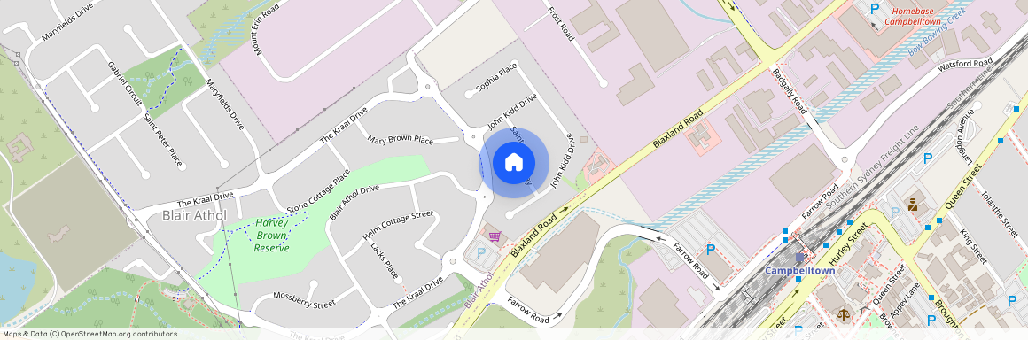 12 St Agnes Way, NSW 2560, Blair Athol