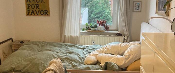 Linden Nord 3 Zimmer, ca. 59m² - Foto 1