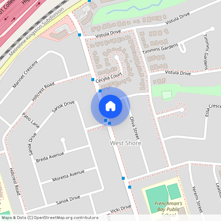 821 West Shore Boulevard Unit# Bsmt, Pickering