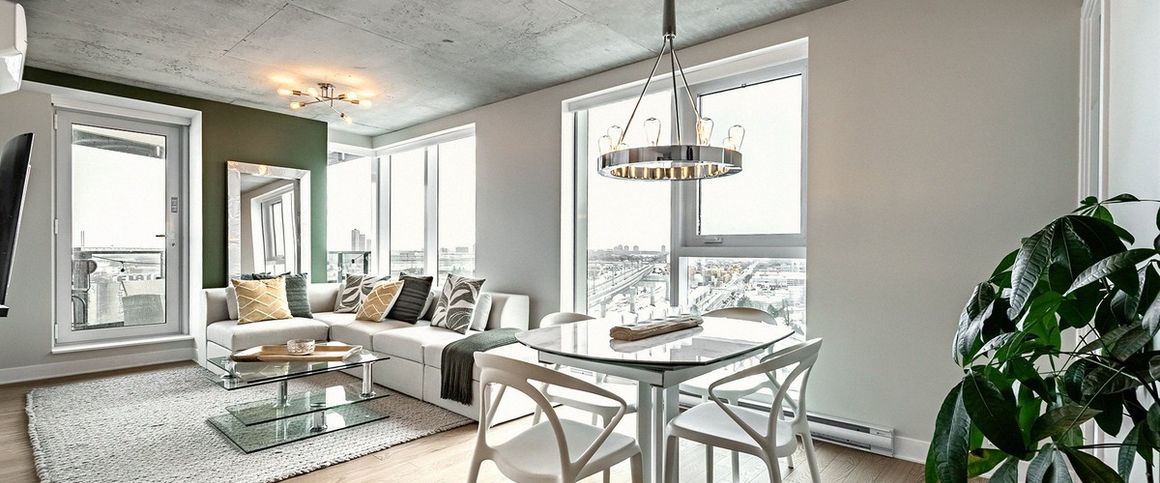 À louer / Appartement - Photo 1