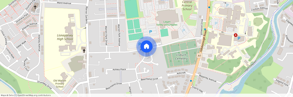 Warren Park, Lisburn, BT28