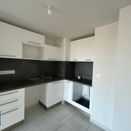 Appartement à louer 2 pièces 46m² - Photo 3