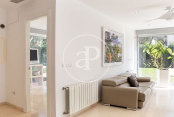 Villa for rent in the urbanisation El Bosque