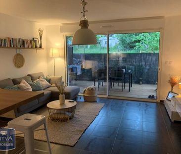 Location Appartement 2 pièces 46m² EGUILLES 13510 - Photo 1