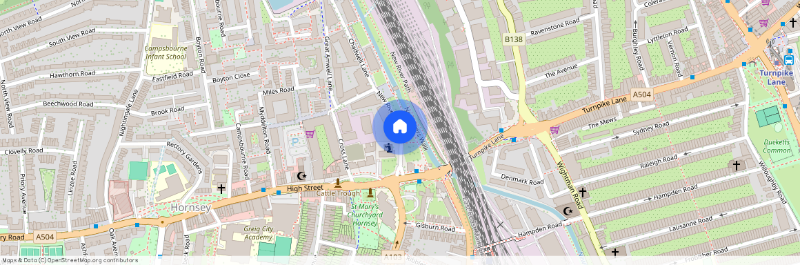 New River Avenue, London