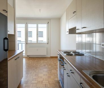 Nähe Badischer Bahnhof - 3 1/2 Zimmer-Wohnung in Basel zu vermieten - Foto 5