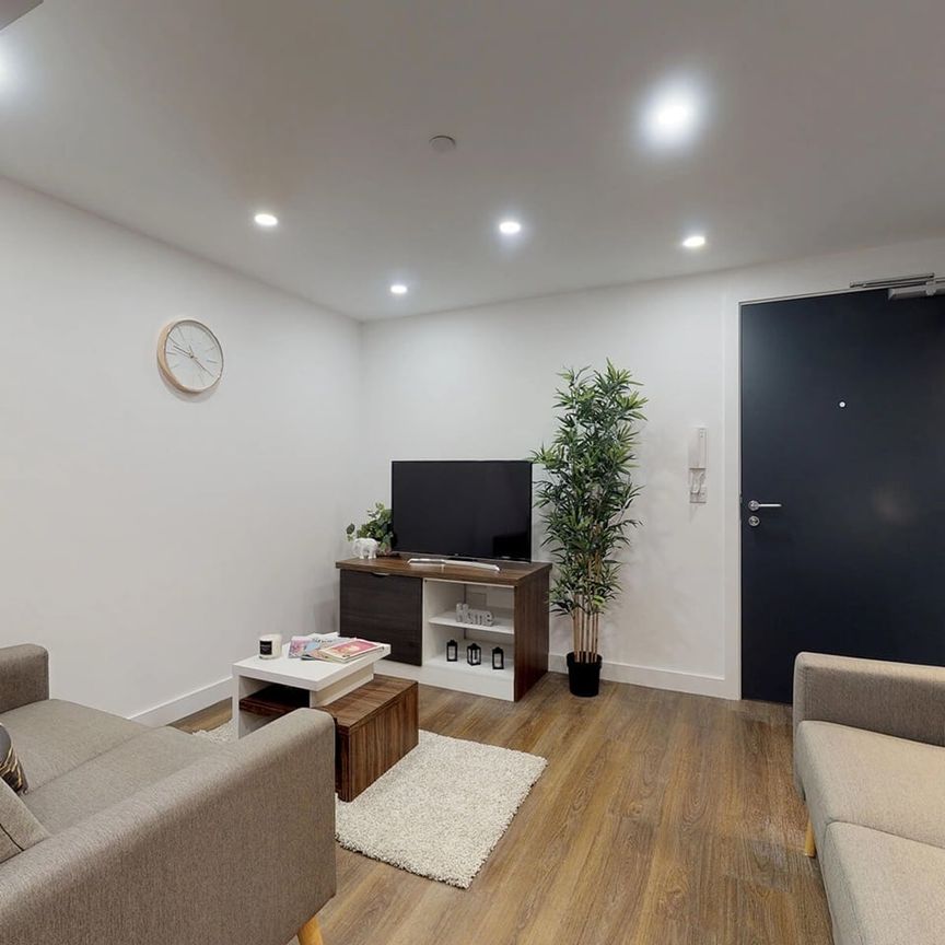 2 Bed Flat, Apollo Residence, S1 - Photo 1