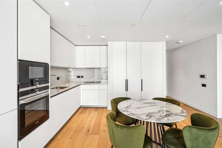 A sensational, brand new one bedroom apartment located in iconic Battersea Power Station - Photo 2