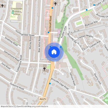 Blair Athol Road, Sheffield, South Yorkshire, S11