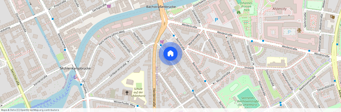 Schumannstr. 60, 22083 Hamburg