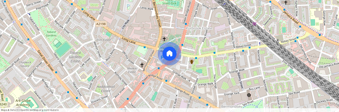 Bermondsey Square, London, SE1 3FD
