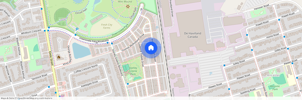 114 William Duncan Road, Toronto