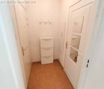 Location Appartement 1 pièce 26m² NICE 06300 - Photo 4