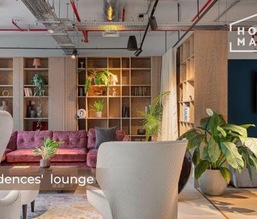 Studio to rent - Photo 5