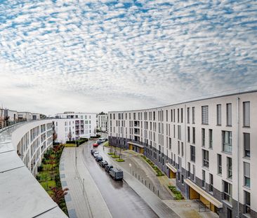 2,5-Zimmer-Wohnung mit großer Dachterrasse und Balkon - Photo 5