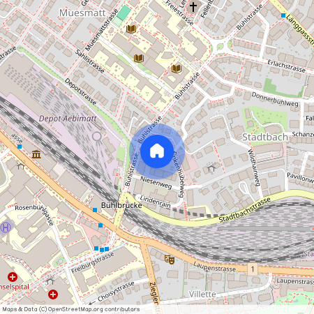 Hochbühlweg 5, 3012 Bern