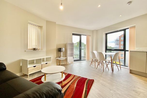 2 bedroom apartment to rent - Photo 1