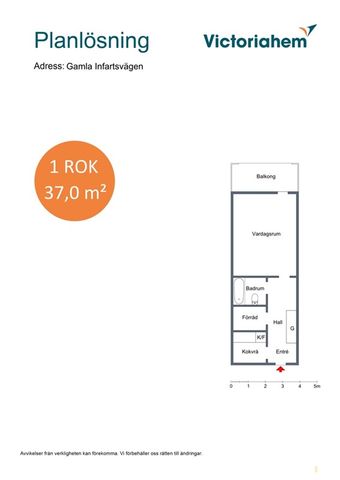 Gamla Infartsvägen 3 B - Photo 5