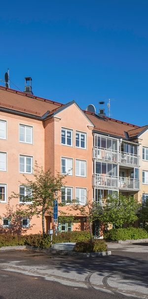 Skolhusallén, Sundsvall - Photo 1