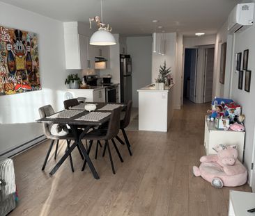 Appartement 5 ½ Neuf – 3 Chambres - Photo 3