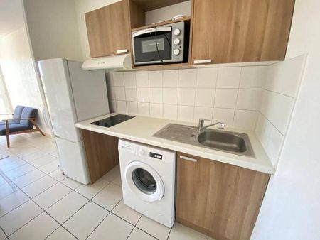 Location appartement 2 pièces 33.31 m² à Montpellier (34000) - Photo 4