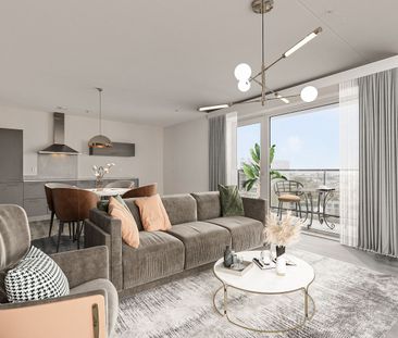 Appartement te huur: 1e Lulofsdwarsstraat 10-H 2521 AZ Den Haag - Photo 6