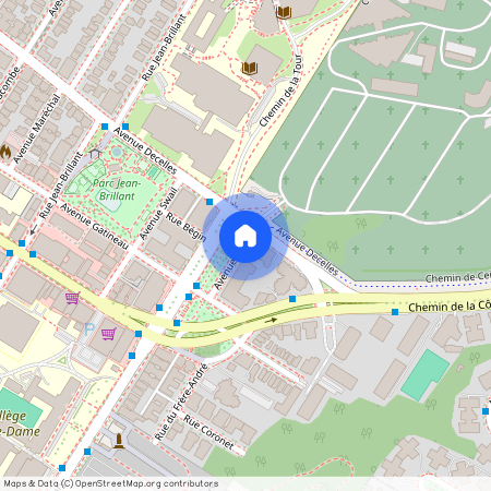 Av. Troie, H3V 1A9, Montréal