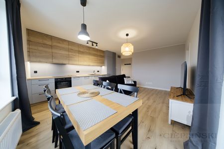 Apartament z tarasem - Zdjęcie 5