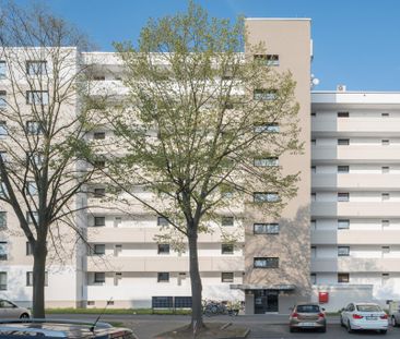 Demnächst frei! 3-Zimmer-Wohnung in Göttingen Grone-Süd - Foto 1