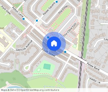 Hilda Terrace, South Pelaw, Chester Le Street - Photo 1