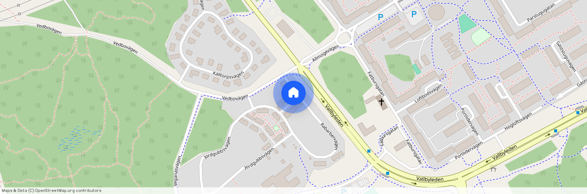 Rabarbervägen 5, 724 87, Västerås