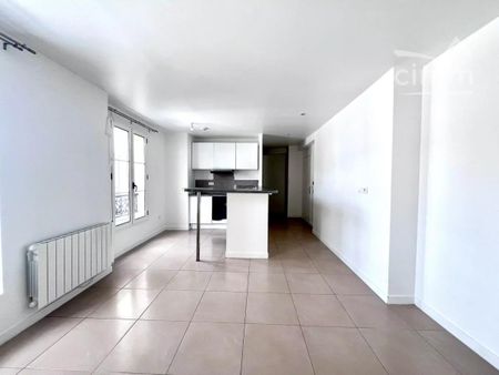 APPARTEMENT F3 A LOUER A CHANTILLY | Cimm Immobilier - Photo 5