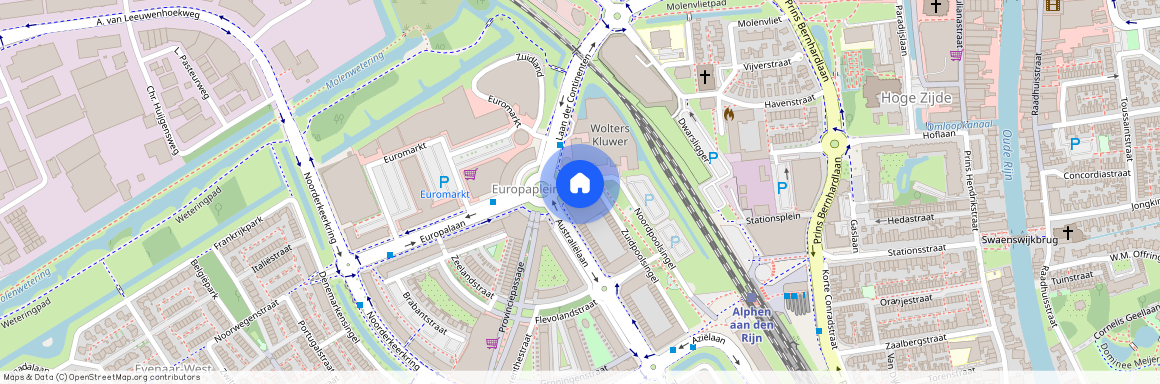 Zuidpoolsingel 89, Europaplein, 2408ZE, Alphen Aan Den Rijn