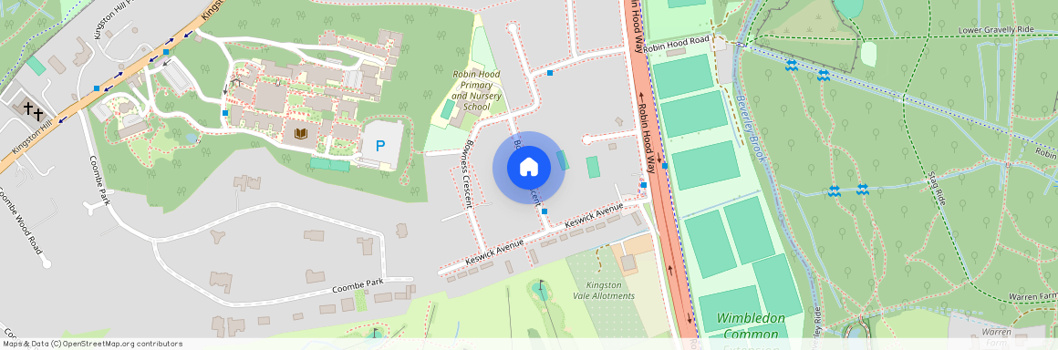 Bowness Crescent, London