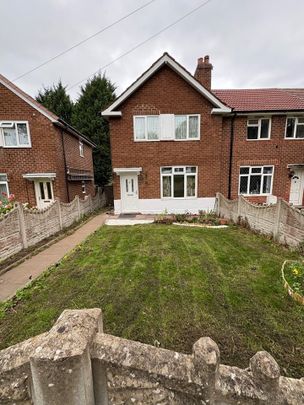2 Bed End Terrace, Alwold Road, B29 - Photo 1