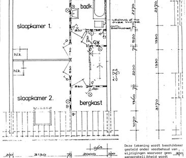 Bervoetsbos 237, 2134PR Hoofddorp - Foto 1