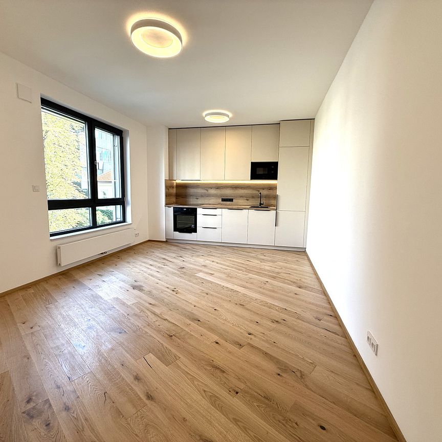 Pronájem bytu 2+kk 44 m² - Photo 1