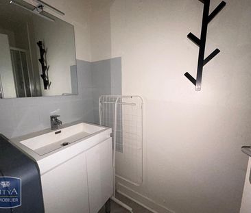 Location Appartement 1 pièce 25m² LIMOGES 87000 - Photo 4