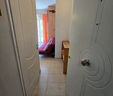 Studio/Γκαρσονιέρα για ενοικίαση Λιούμη (Αιγάλεω) - Photo 1