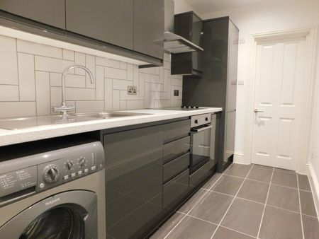 studio to rent Wilmington Square, Eastbourne, BN21 - Photo 4