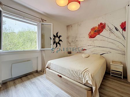 Haut de Villa T3 meublé de 82 m2 au coeur de Bastelicaccia - Photo 4