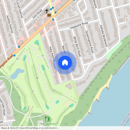 100 Warden Avenue, Toronto