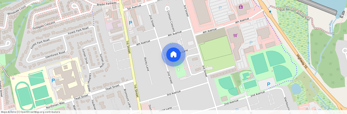 57 Second Street Unit# Lower, Orangeville