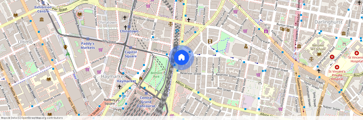 407/228 Elizabeth Street, NSW 2010, Surry Hills