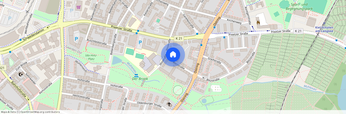 Blitzstr. 23, 24143, Kiel Ot Gaarden-Ost