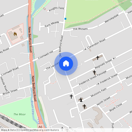 114-116 Old Bedford Road, Luton LU2