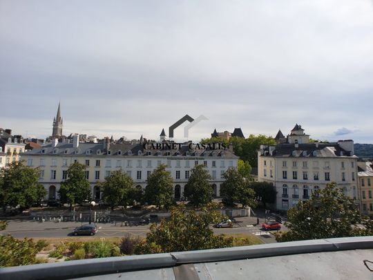 Appartement à louer, 4 pièces - Pau 64000 - Photo 1