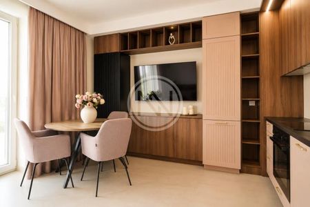 STYLOWY APARTAMENT w nowym bloku z miejscem postojowym i windą. - Фото 3